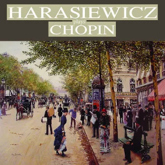 Harasiewicz plays Chopin (Remastered) by Adam Harasiewicz