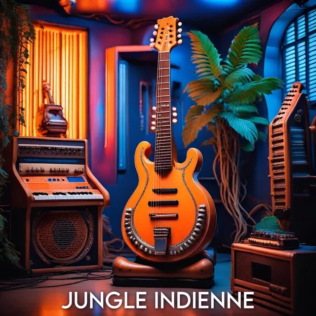 JUNGLE INDIENNE