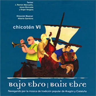 Chicotén VI by Baix Ebre