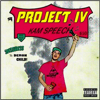 Project IV by Kam Speech