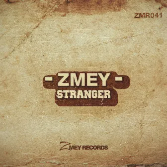 Stranger by Zmey