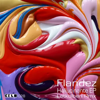 Hallucinante by Flandez