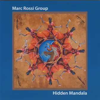 Hidden Mandala by Marc Rossi