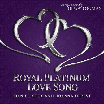 Olga Thomas: Royal Platinum Love Song by Joanna Forest