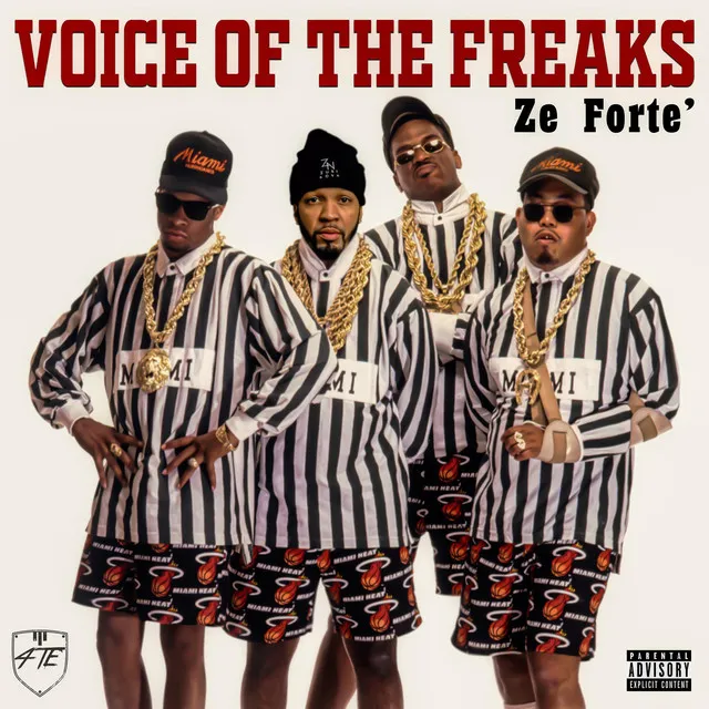 Voice of the freaks