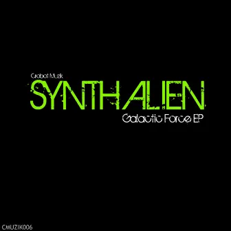 Computer Slavery EP by Synth Alien