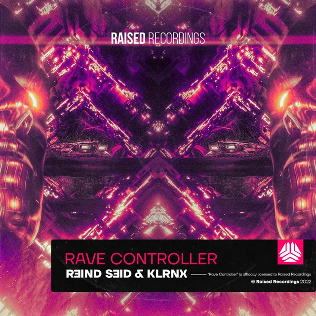 Rave Controller