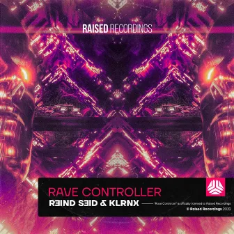 Rave Controller by Rəind Səid