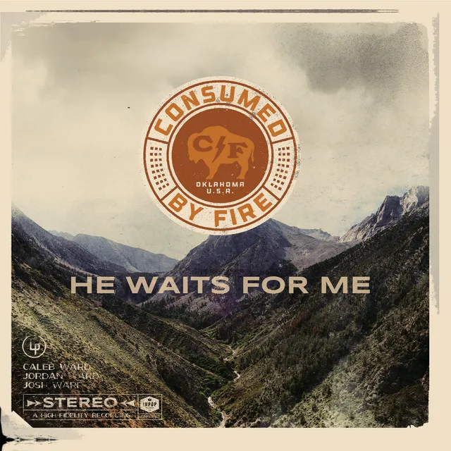 He Waits For Me - Radio Version