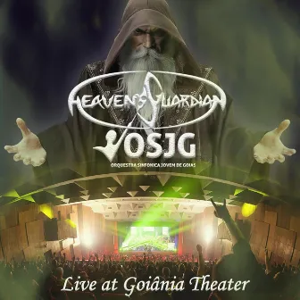 Live at Goiânia Theater by Heaven's Guardian