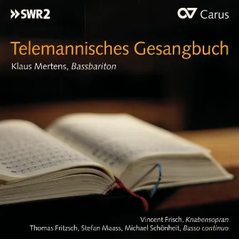 Telemannisches Gesangbuch by Stefan Maass