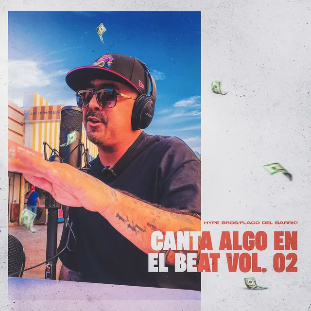 Canta Algo En El Beat, Vol. 02