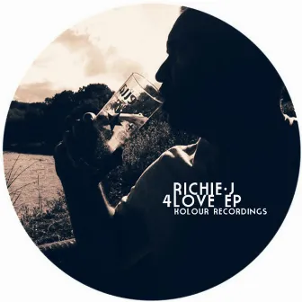 4love EP by Richie J