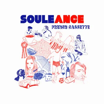 French Cassette by Souleance