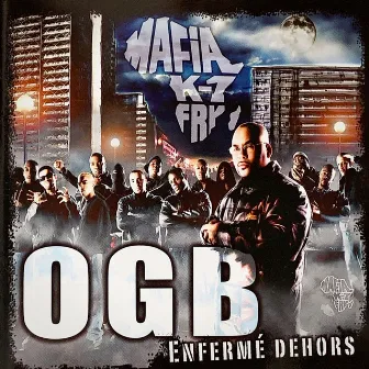 Enfermé dehors by OGB