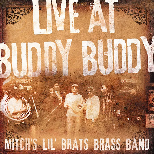 MITCH'S LIL BRATS BRASS BAND