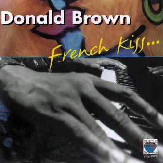 French Kiss by Donald Brown