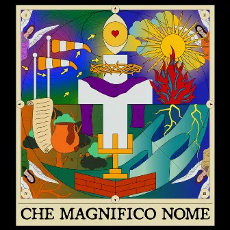 Che Magnifico Nome by Hillsong In Italiano