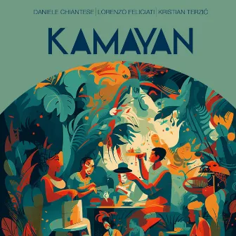 Kamayan by Lorenzo Feliciati