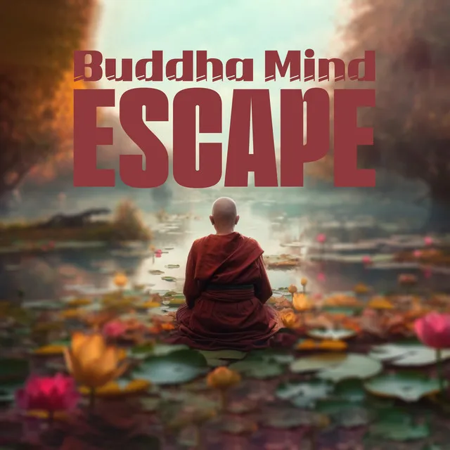 Buddha Mind Escape: Buddha State of Mind, Meditation for Balance