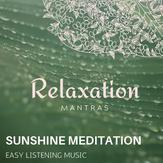 Sunshine Meditation - Easy Listening Music by Zen Healing Melodies