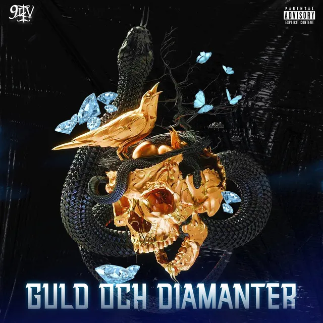 Guld & diamanter