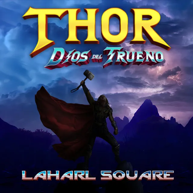 Thor Dios del Trueno