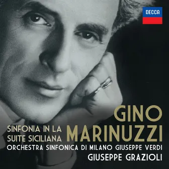 Marinuzzi: Sinfonia In La - Suite Siciliana by Giuseppe Grazioli