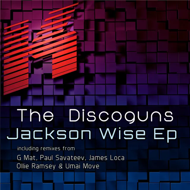 Jackson Wise - Paul Savateev Remix