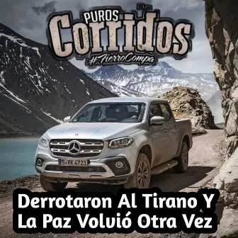 Derrotaron al tirano y la paz volvió otra vez by Alan Davis