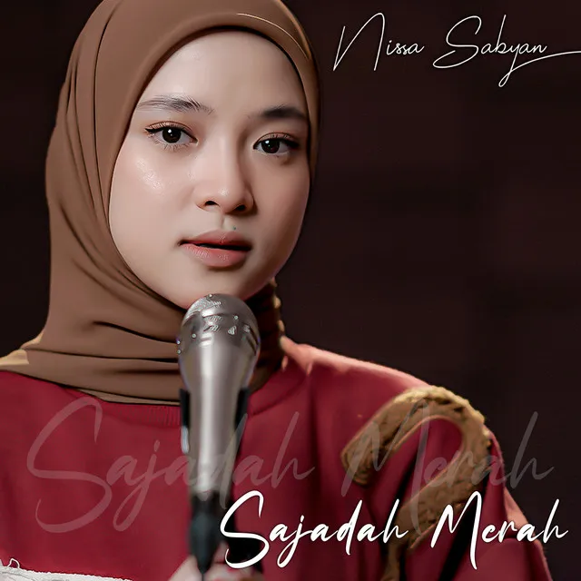 Sajadah Merah - Cover