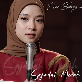 Sajadah Merah (Cover) by Nissa Sabyan