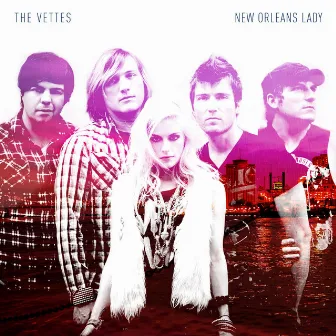 New Orleans Lady by The Vettes