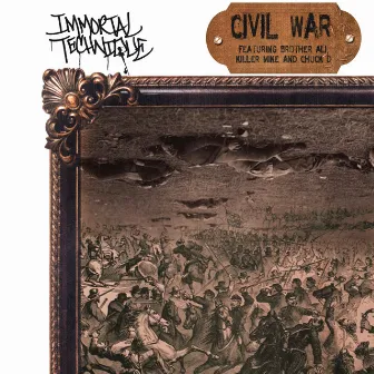 Civil War by Immortal Technique