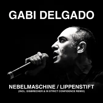 Nebelmaschine / Lippenstift by Gabi Delgado