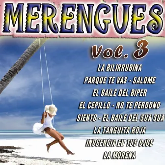 Merengues Vol.3 by Grupo Merenguisimo