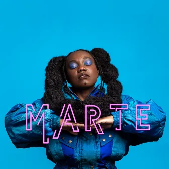 Marte by Marissol Mwaba