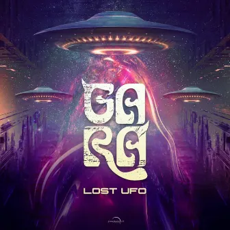 Lost UFO by Gara