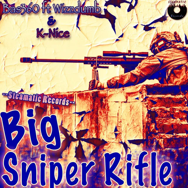 Big Sniper Rifle