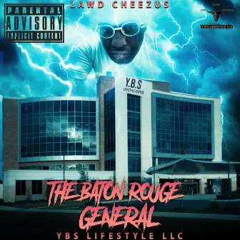 Baton Rouge Thang by Lawd Cheezus