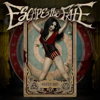 Hate Me (Deluxe) by Escape the Fate