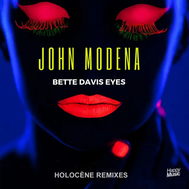 Bette Davis Eyes - Holocène Remix Edit