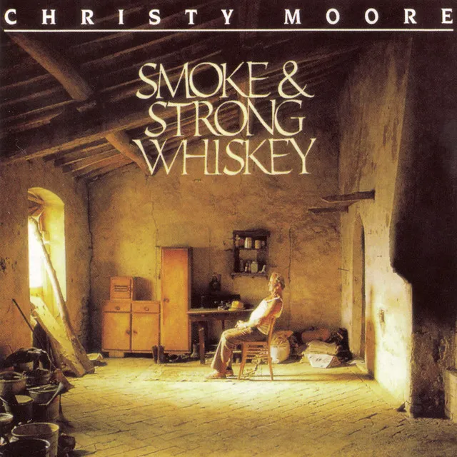 Smoke & Strong Whiskey