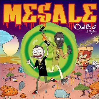 Meşale by OldBoi