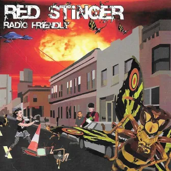 RADiO FREiNDLY by Red Stinger