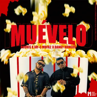 Muevelo by Danny Romers