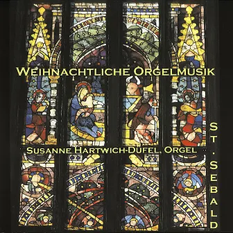 Weihnachtliche Orgelmusik in St. Sebald Nürnberg by Susanne Hartwich-Düfel