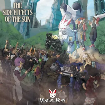 The Side Effects of The Sun by Venture Klan