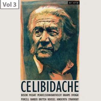 Sergiu Celibidache, Vol. 3 by Siegfried Borries