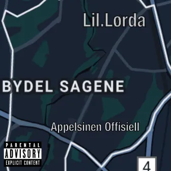 SAGENE by Lil.Lørda